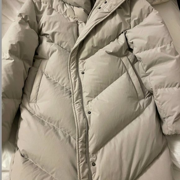 Wilfred Mid Cloud Puff in Comet - Picture 2 of 3